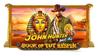 John Hunter and the Book of Tut Respin ทดลองเล่น Pragmatic Play